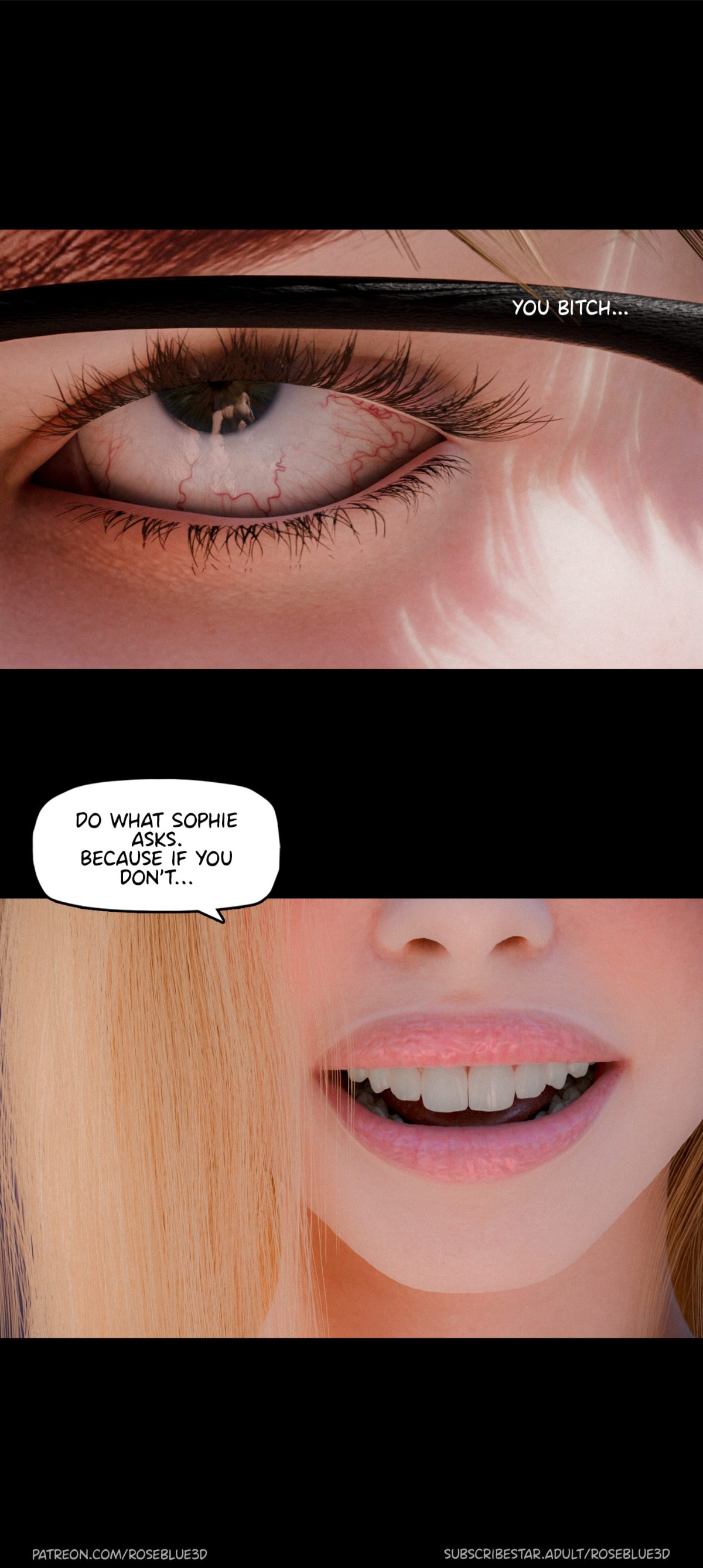 My Neighbor's Widow Raw - Chapter 40 Page 78