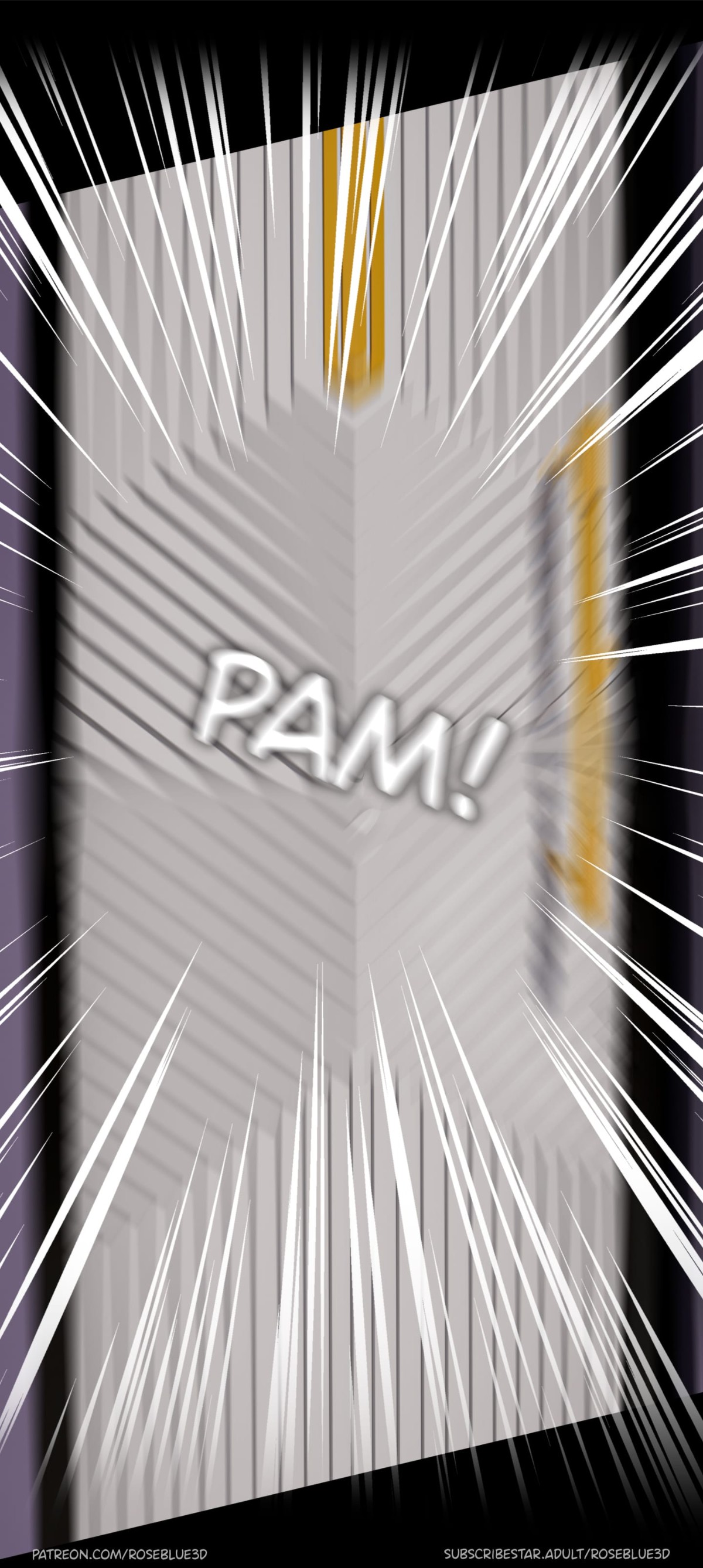 My Neighbor's Widow Raw - Chapter 40 Page 92