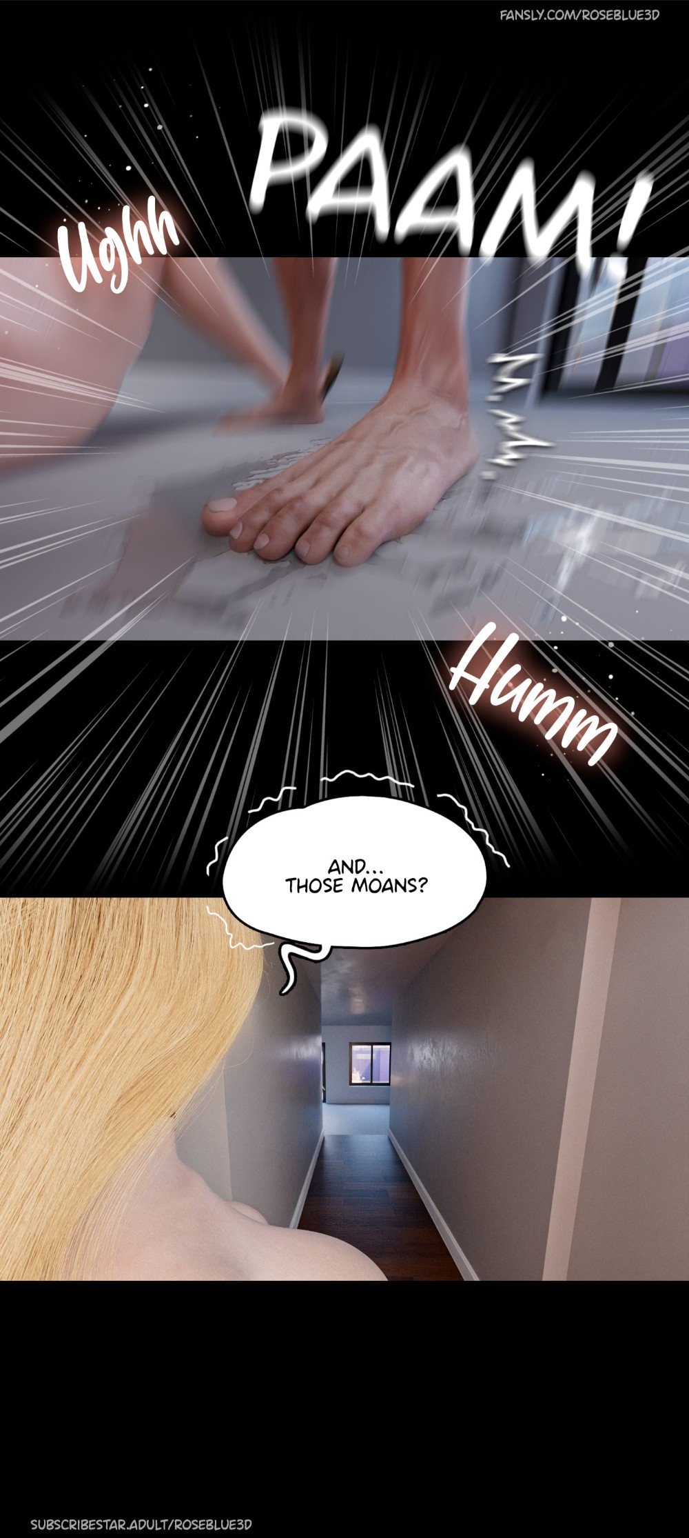 My Neighbor's Widow Raw - Chapter 43 Page 72