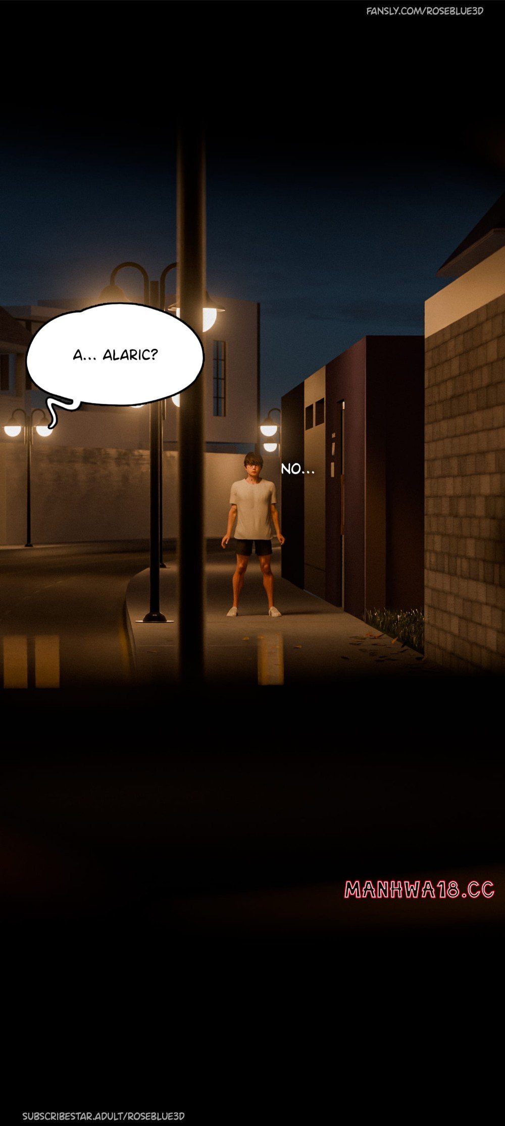 My Neighbor's Widow Raw - Chapter 43 Page 97
