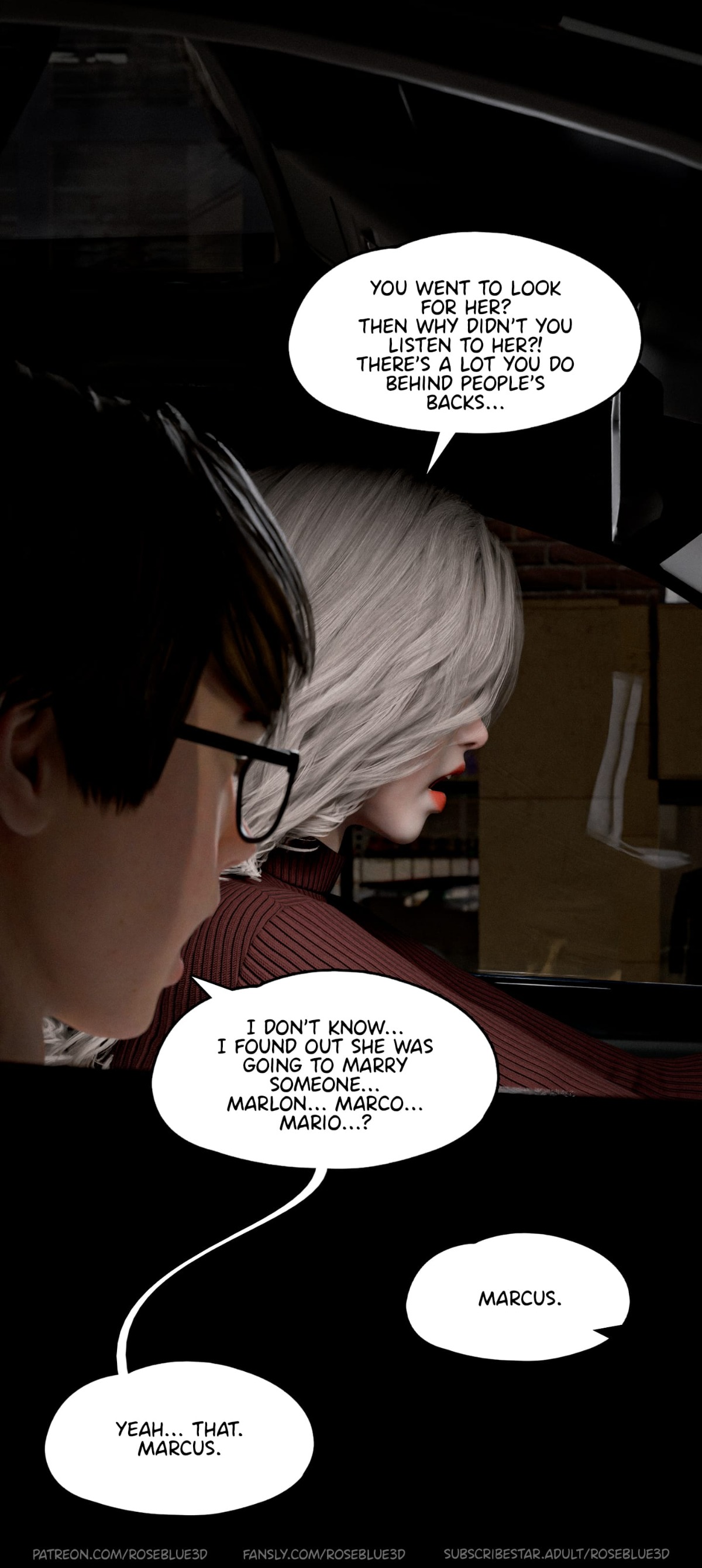 My Neighbor's Widow Raw - Chapter 44 Page 31