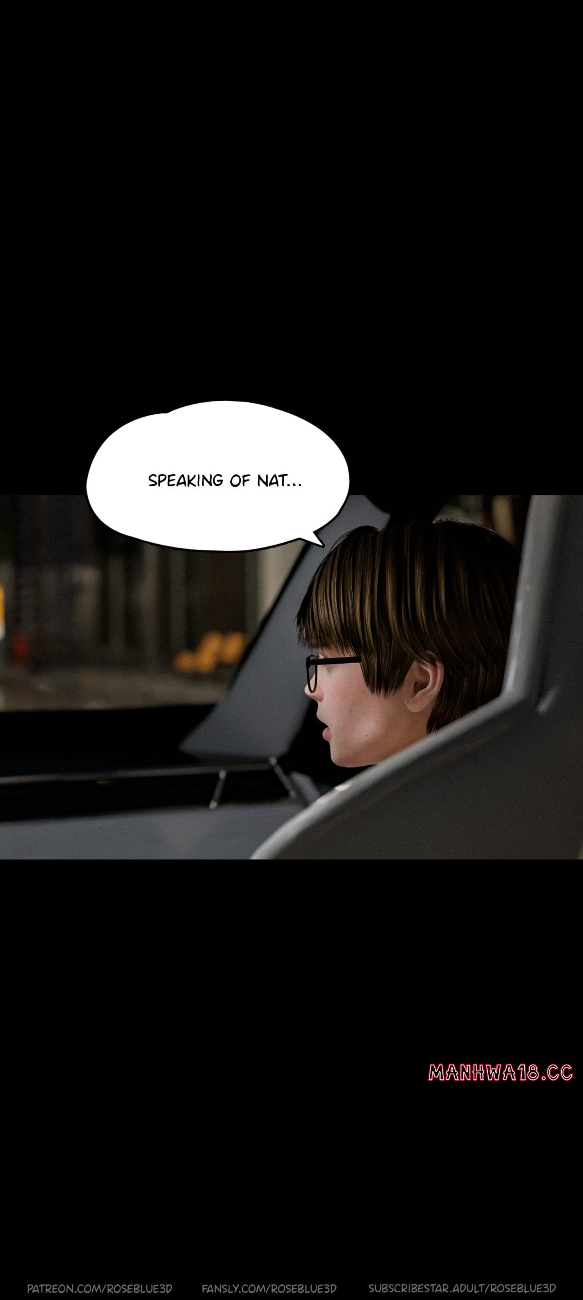 My Neighbor's Widow Raw - Chapter 44 Page 33