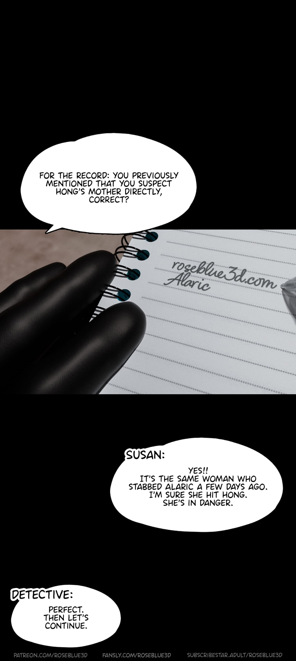 My Neighbor's Widow Raw - Chapter 44 Page 63