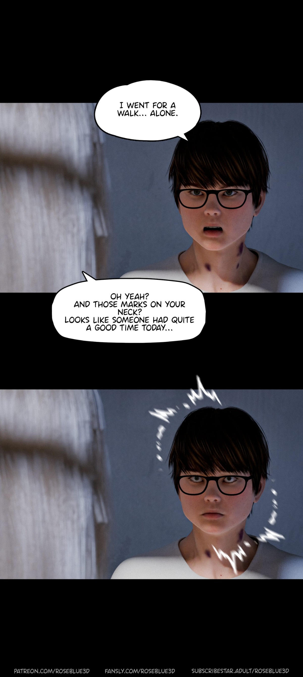 My Neighbor's Widow Raw - Chapter 44 Page 75