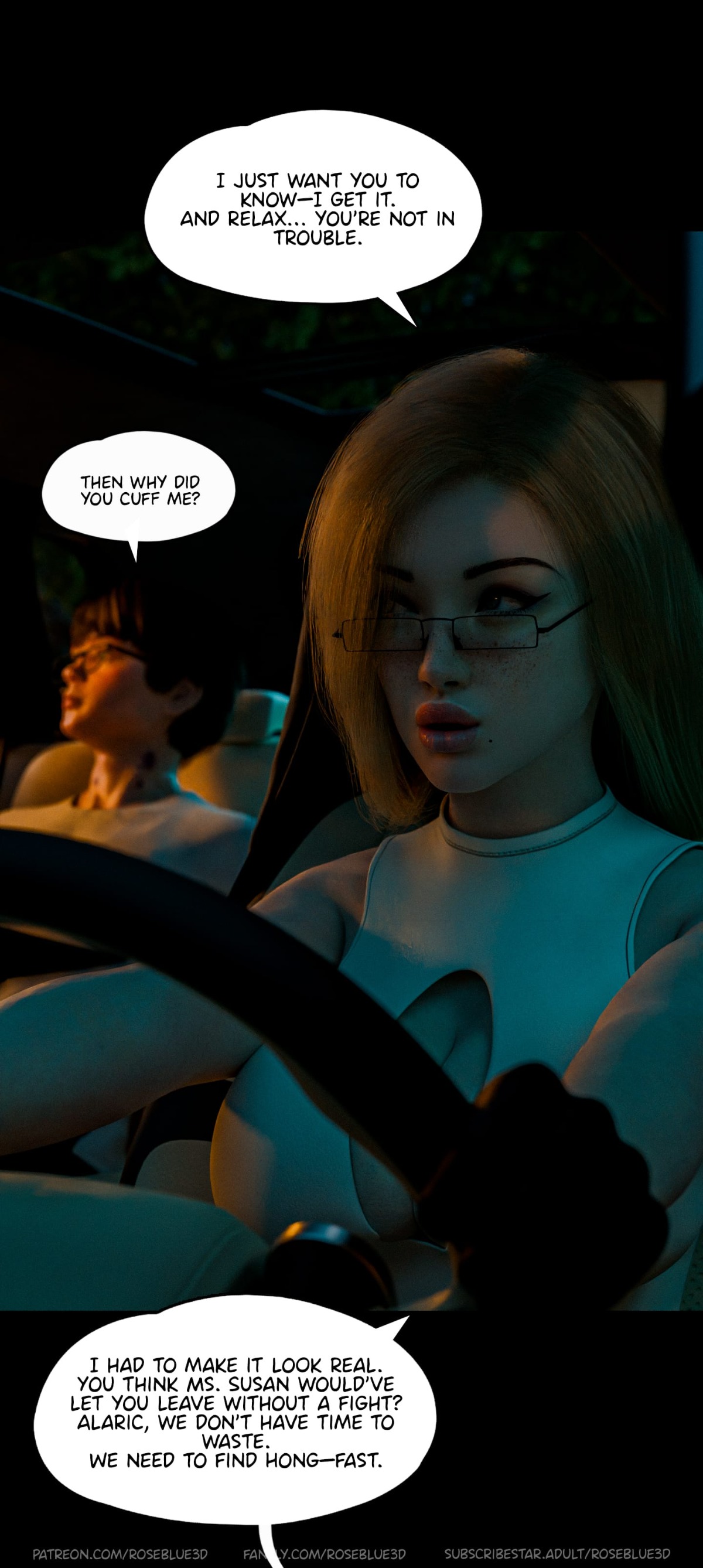 My Neighbor's Widow Raw - Chapter 44 Page 87