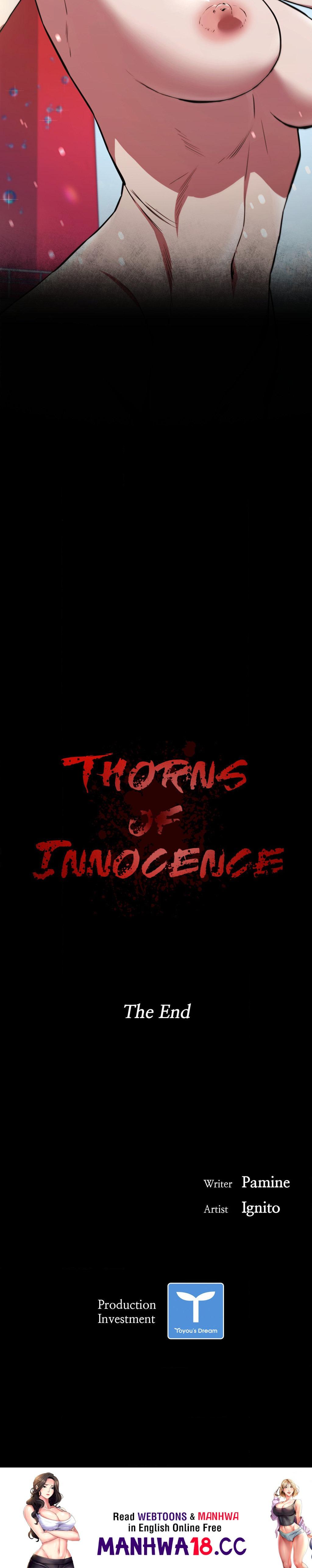 Thorns on Innocence - Chapter 110 Page 39