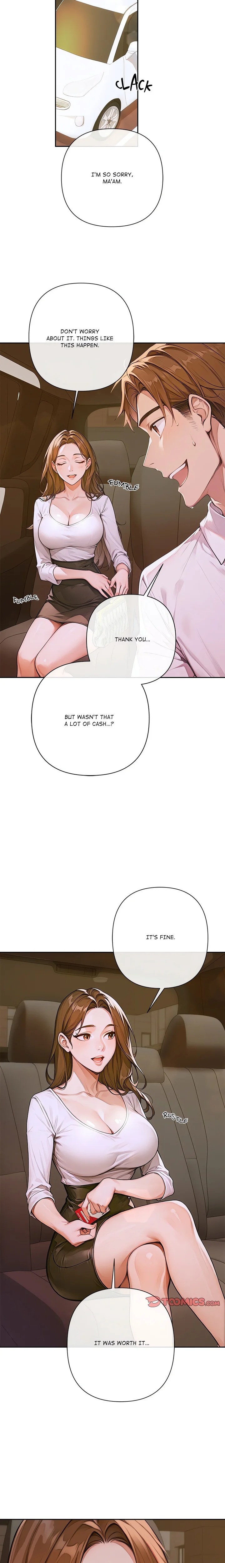 Desire Village - Chapter 2 Page 28