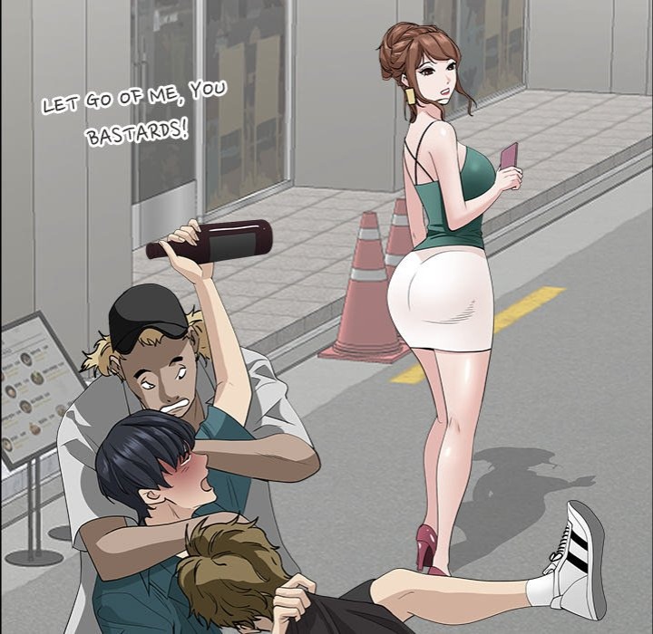 Milf Guard - Chapter 23 Page 90