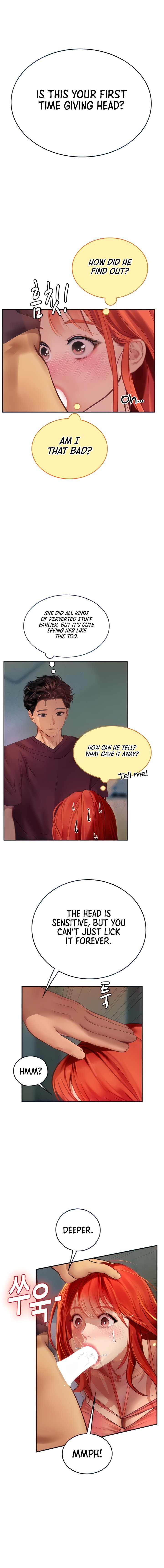 Intern Haenyeo - Chapter 75 Page 4