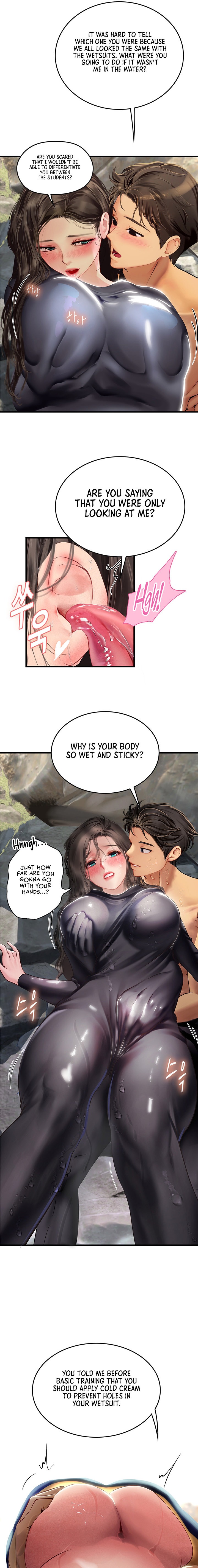 Intern Haenyeo - Chapter 78 Page 19