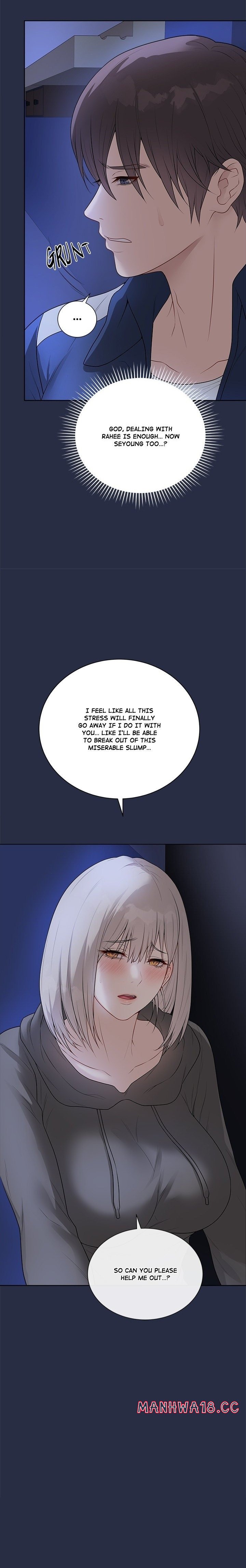 Signed, Sealed, Mistaken - Chapter 24 Page 10
