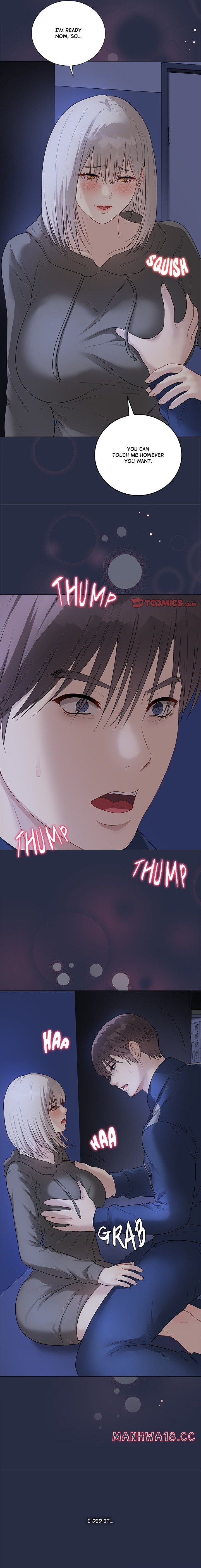 Signed, Sealed, Mistaken - Chapter 24 Page 13