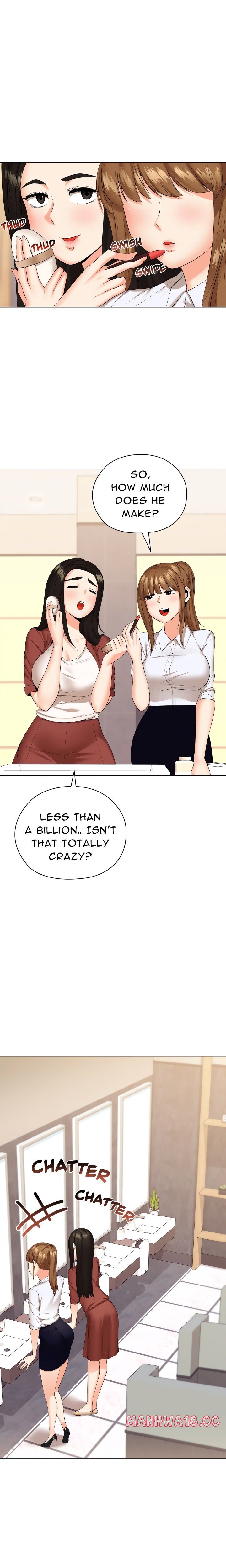 The High Society - Chapter 25 Page 8