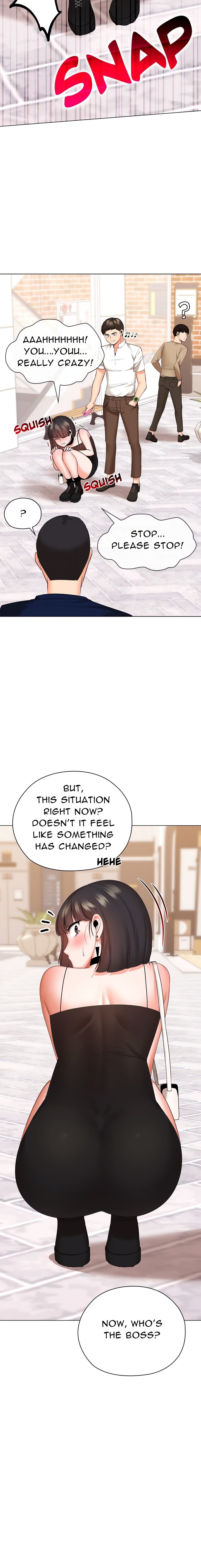 The High Society - Chapter 26 Page 17