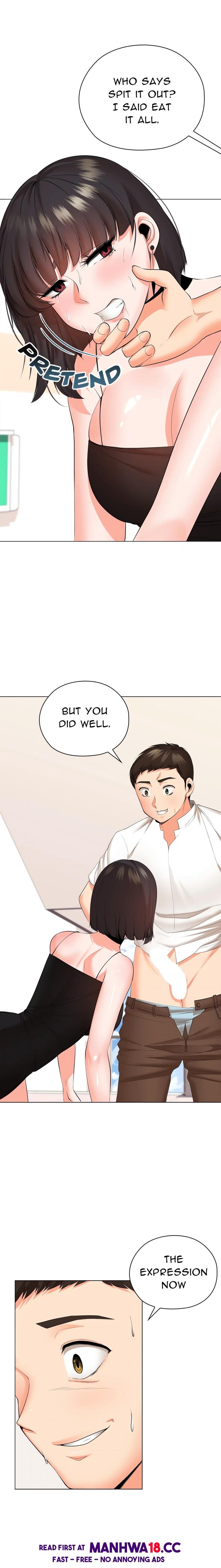 The High Society - Chapter 27 Page 9