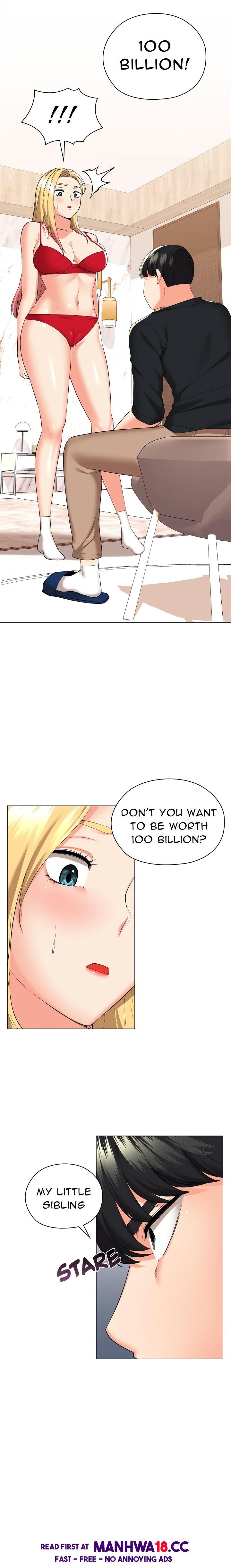 The High Society - Chapter 29 Page 21