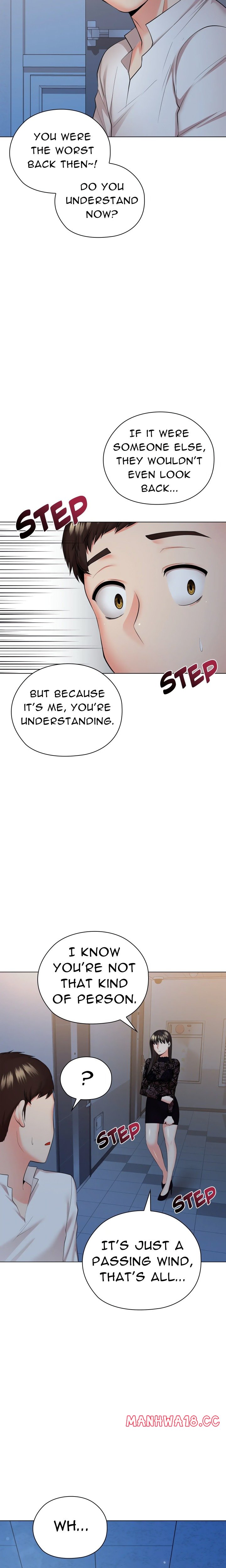 The High Society - Chapter 32 Page 26