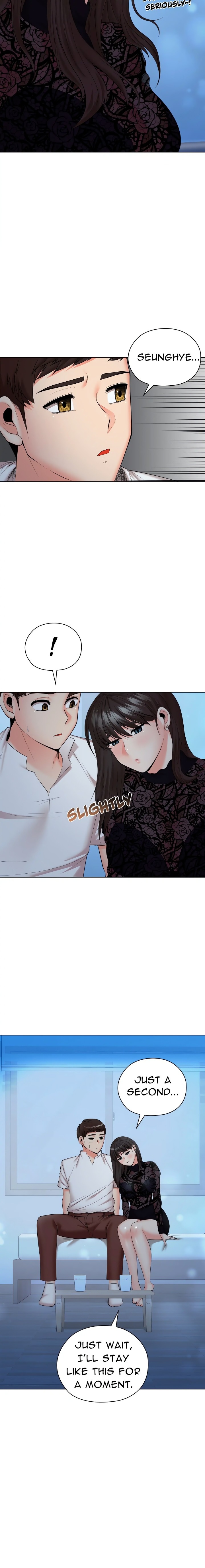 The High Society - Chapter 33 Page 12