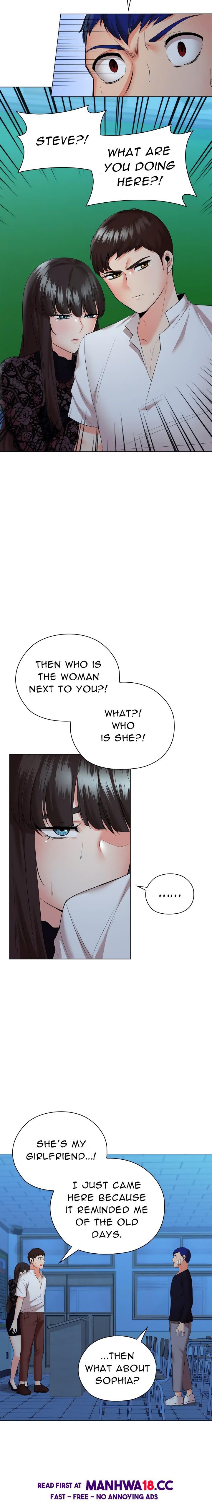 The High Society - Chapter 36 Page 13