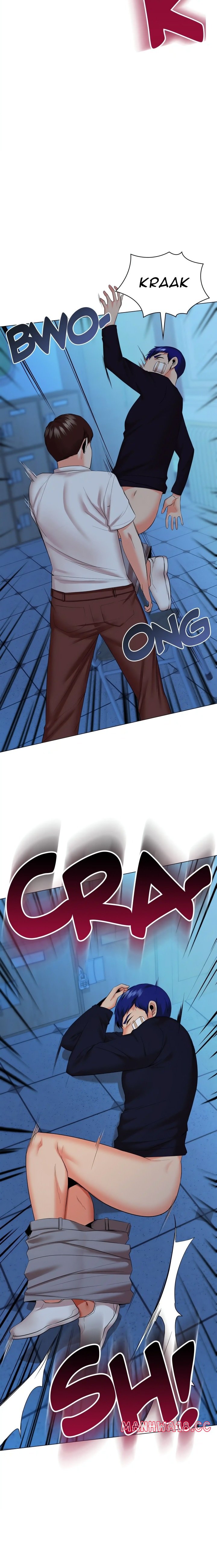 The High Society - Chapter 38 Page 15