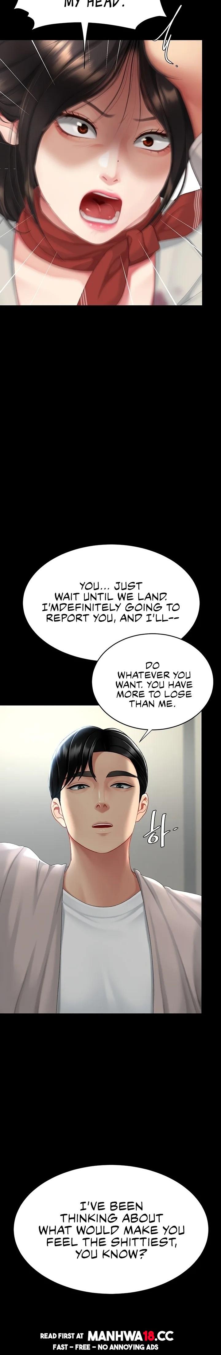 Go Ahead, Mom - Chapter 112 Page 35
