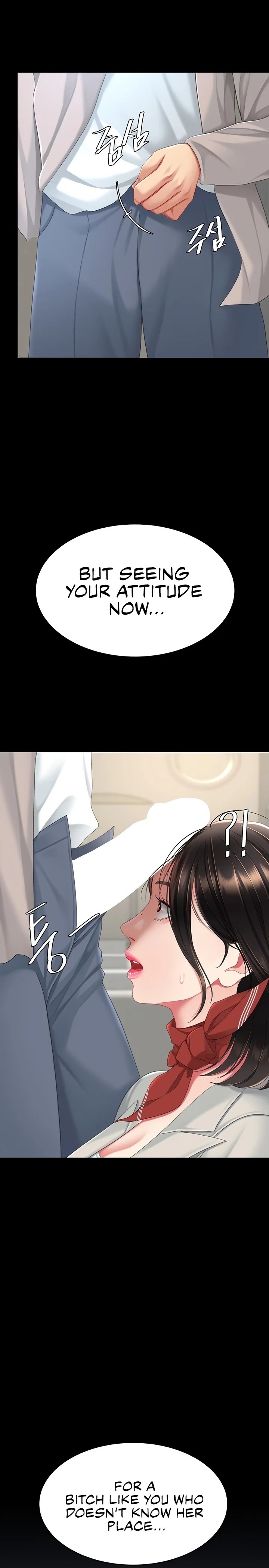 Go Ahead, Mom - Chapter 112 Page 36