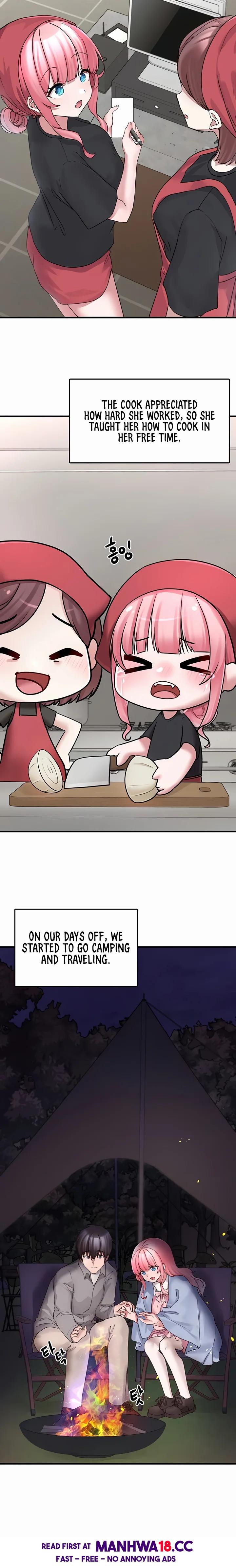 I Picked Up an Unstable Girl From the Junkyard - Chapter 20 Page 21