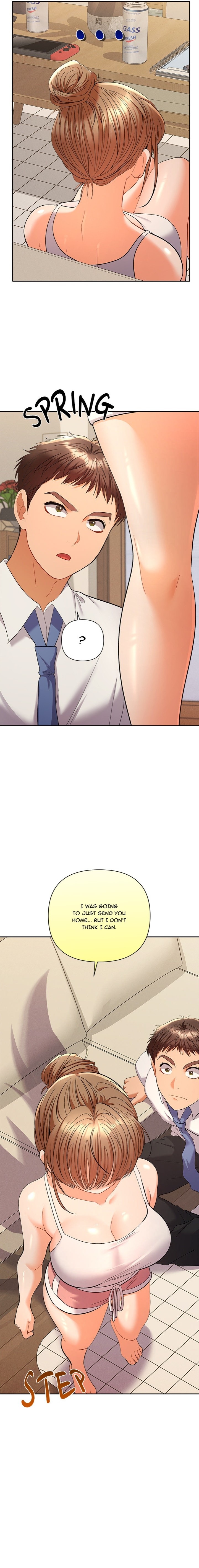 Everyone’s Man - Chapter 14 Page 20