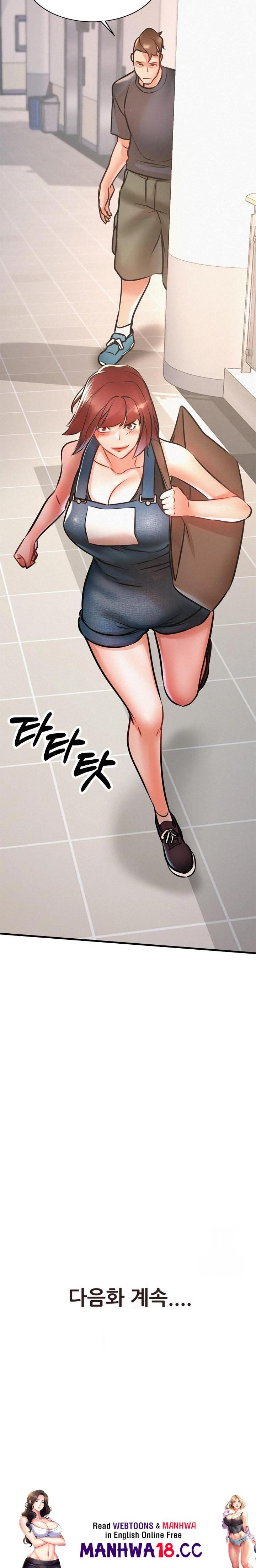 My Stepmom is My Friend's Mom Raw - Chapter 10 Page 30