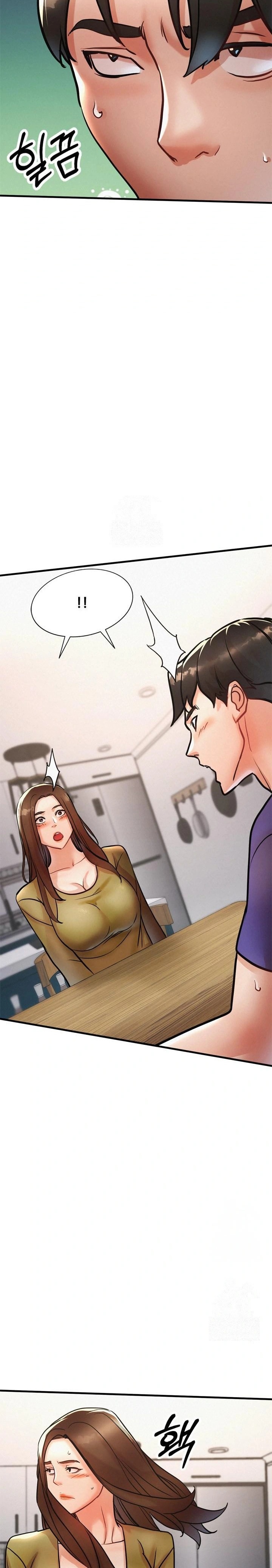 My Stepmom is My Friend's Mom Raw - Chapter 12 Page 19