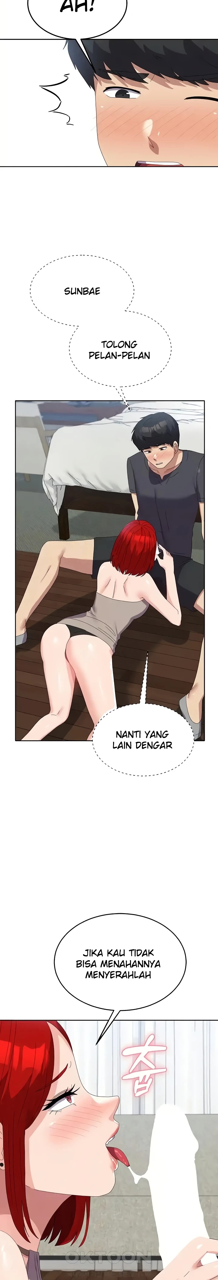 Women's University Raw - Chapter 47 Page 3