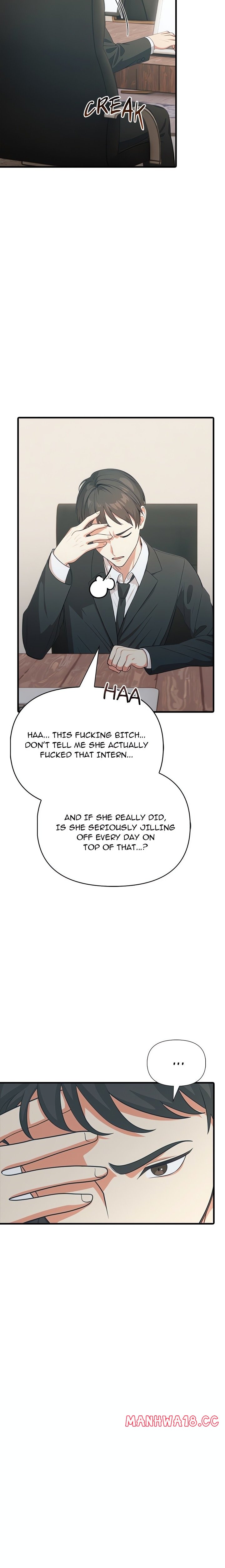 Under Her Desk - Chapter 10 Page 12