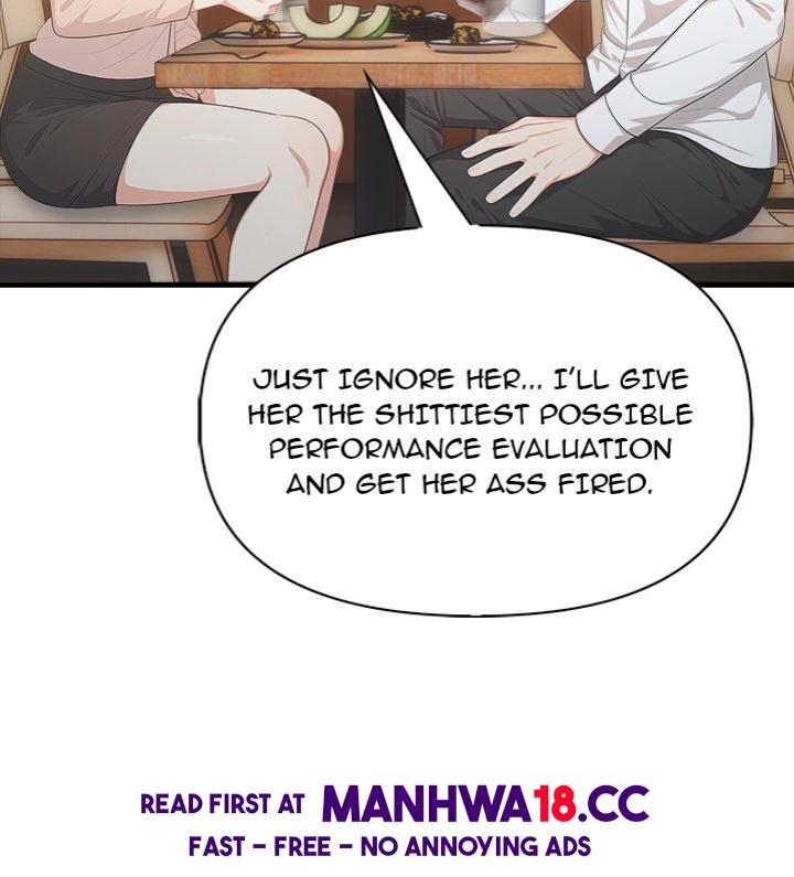 Under Her Desk - Chapter 12 Page 47
