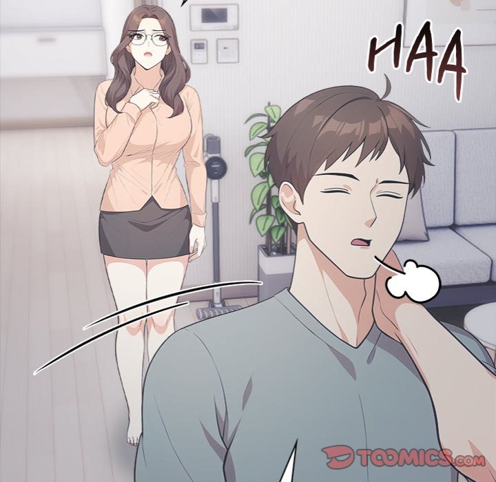 Under Her Desk - Chapter 15 Page 75