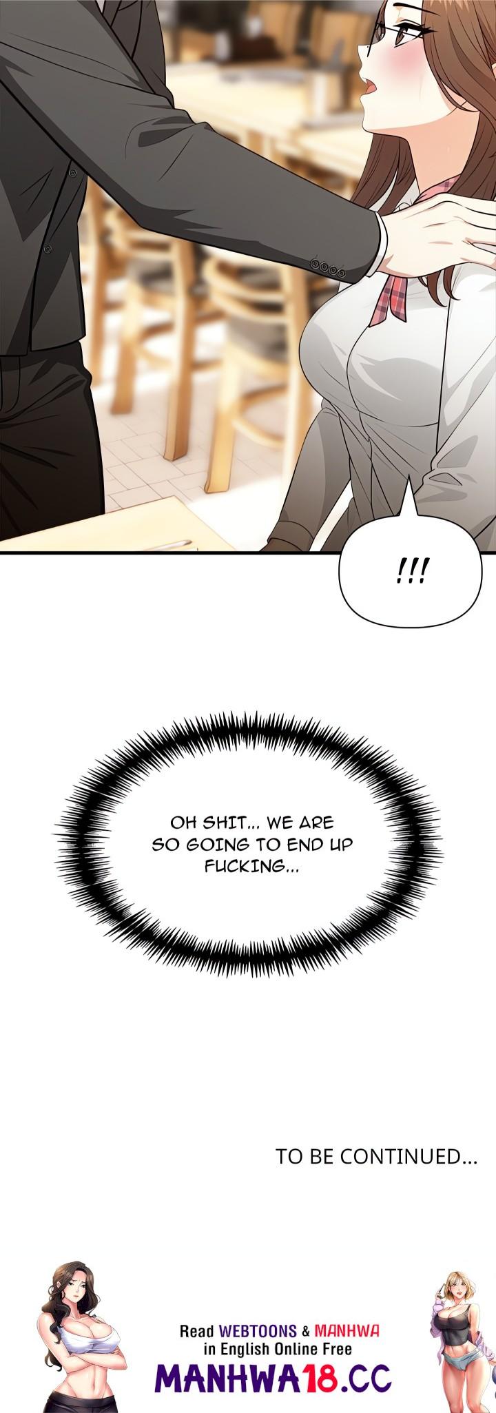 Under Her Desk - Chapter 2 Page 24