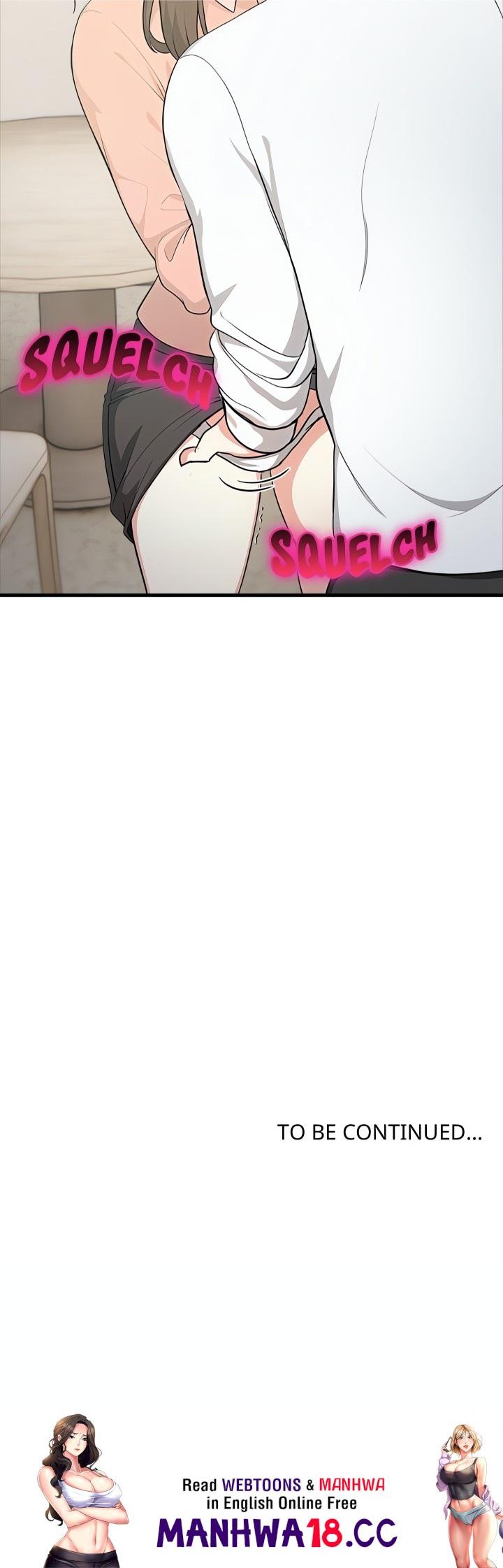 Under Her Desk - Chapter 4 Page 24