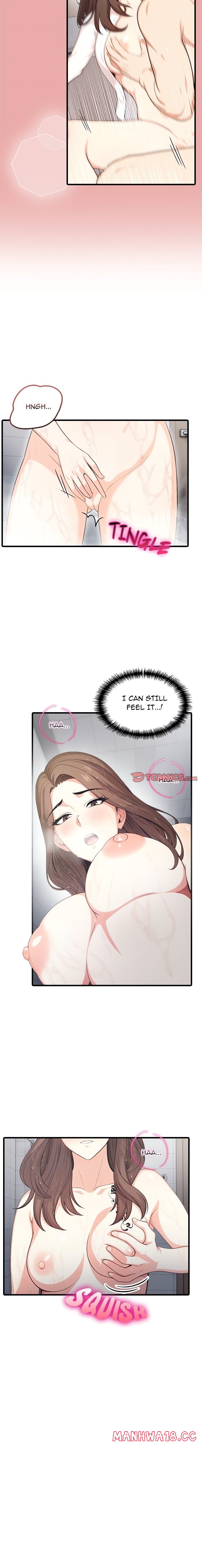 Under Her Desk - Chapter 4 Page 7