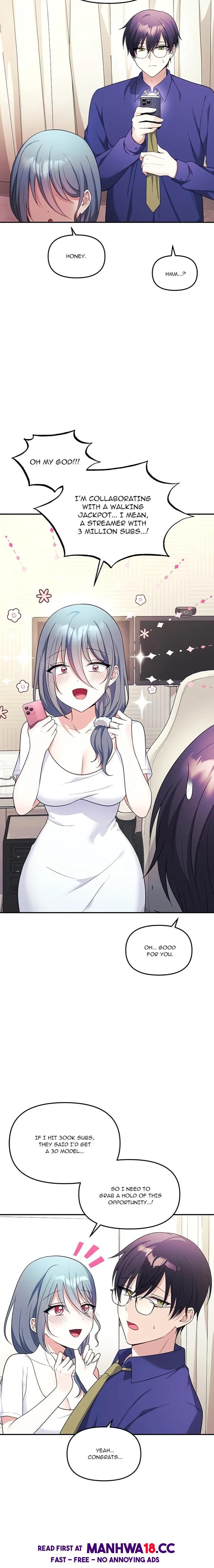 My Wife is a VTuber - Chapter 7 Page 4