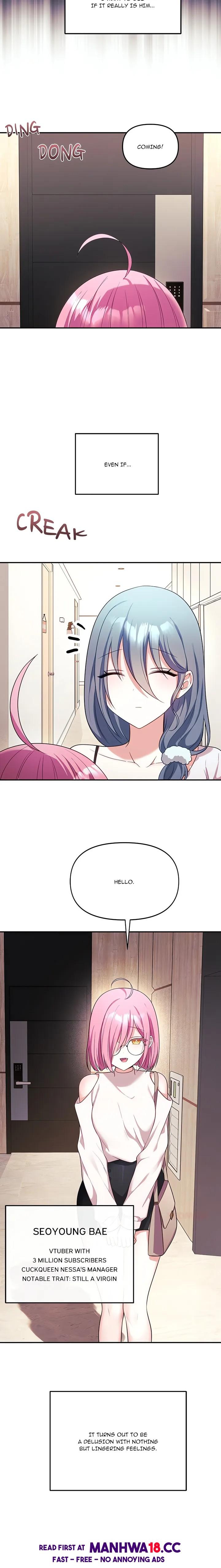 My Wife is a VTuber - Chapter 8 Page 23