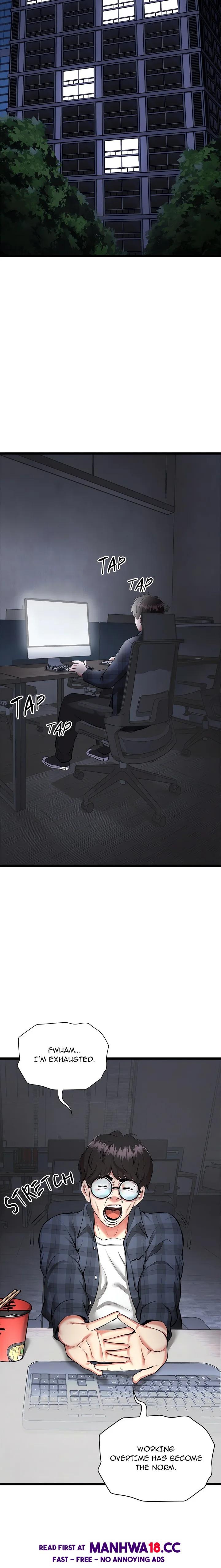 Start Game - Chapter 1 Page 2