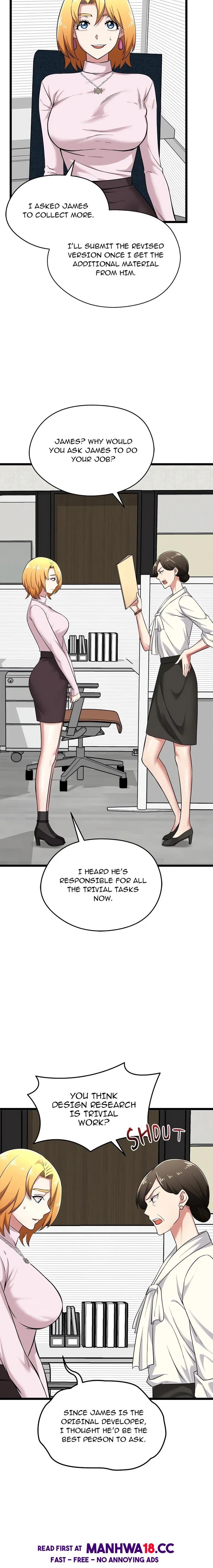 Start Game - Chapter 6 Page 17