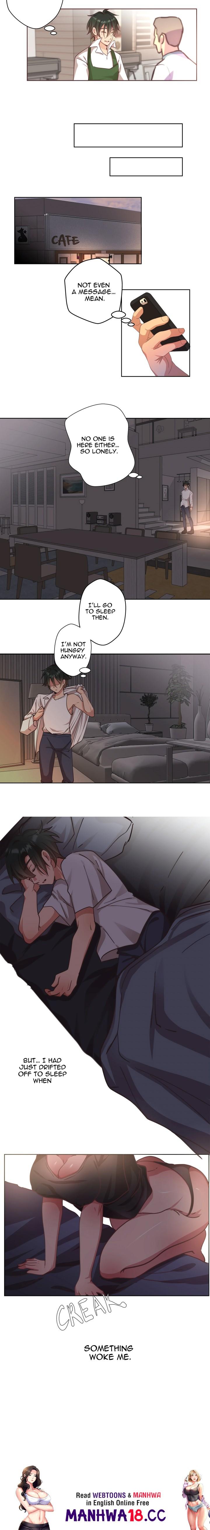 Midsummer Nights Dream Manhwa - Chapter 1 Page 10