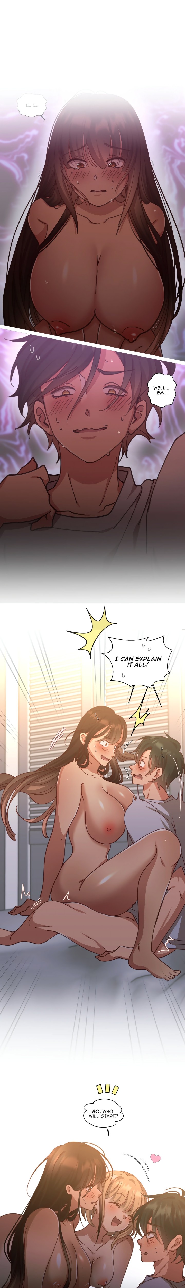 Midsummer Nights Dream Manhwa - Chapter 11 Page 1