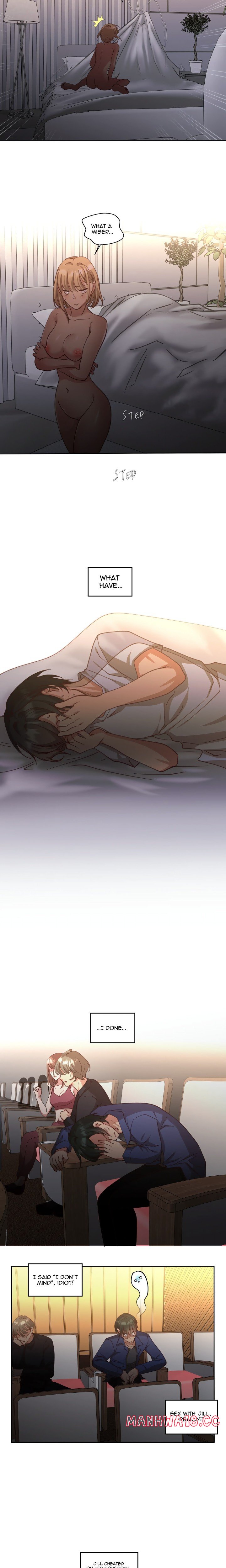 Midsummer Nights Dream Manhwa - Chapter 11 Page 4