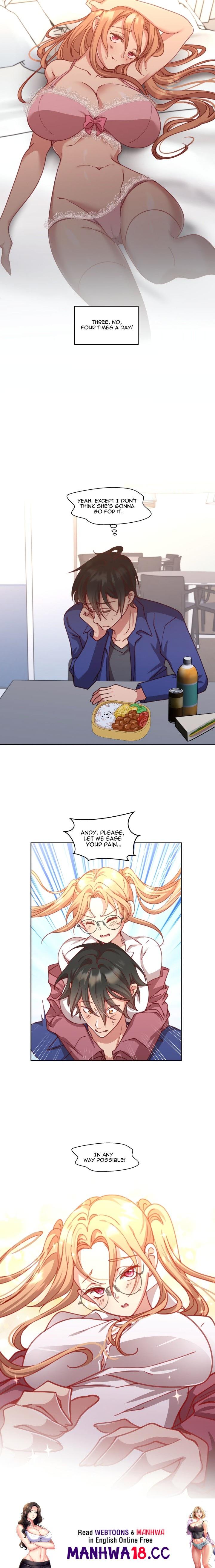 Midsummer Nights Dream Manhwa - Chapter 11 Page 9