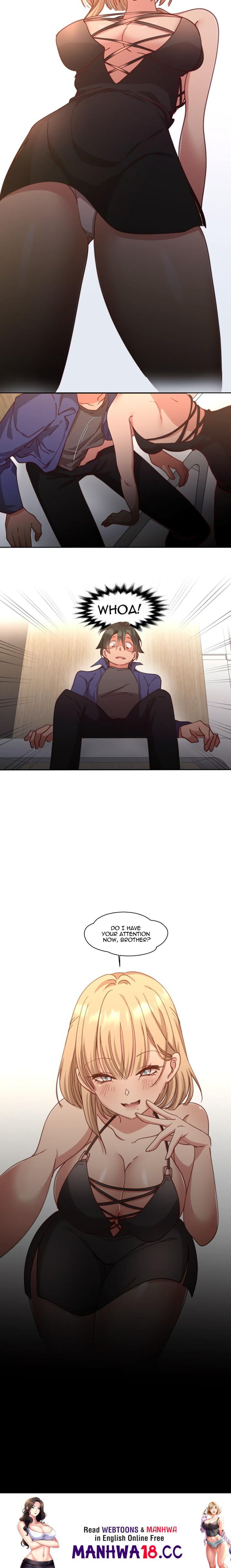 Midsummer Nights Dream Manhwa - Chapter 12 Page 9