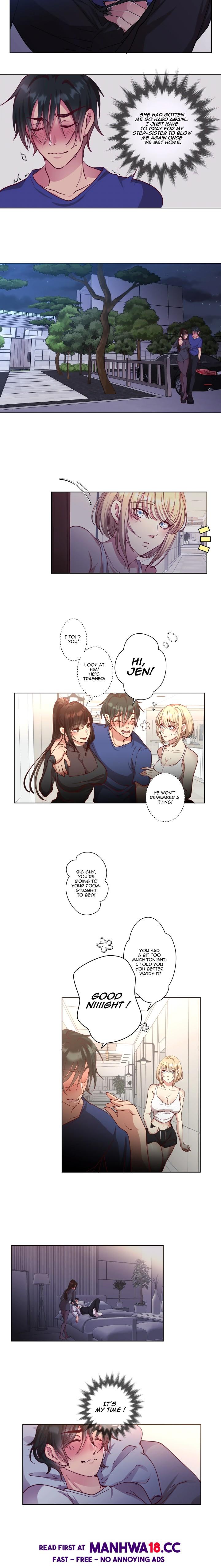 Midsummer Nights Dream Manhwa - Chapter 3 Page 3