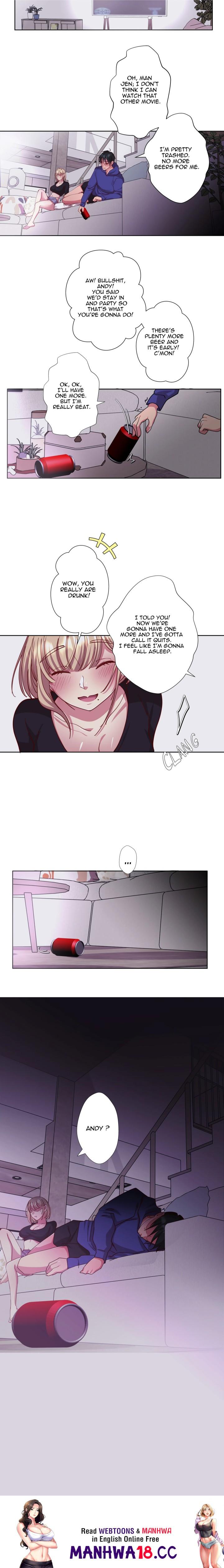 Midsummer Nights Dream Manhwa - Chapter 4 Page 9