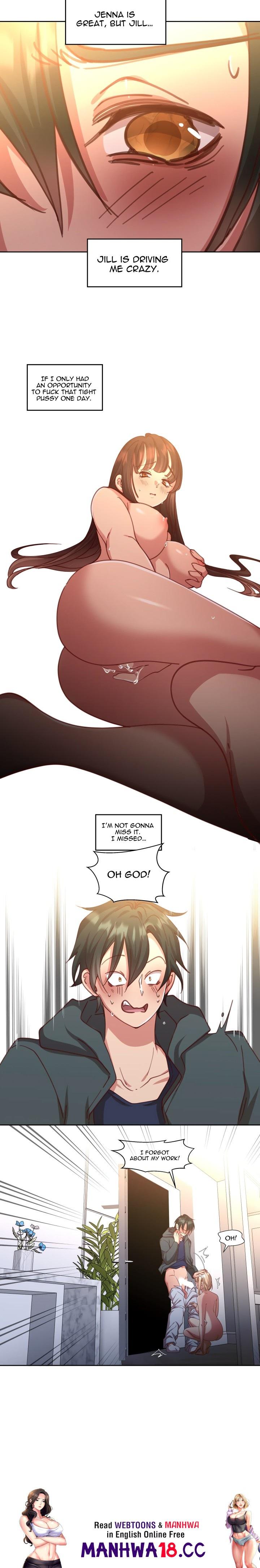 Midsummer Nights Dream Manhwa - Chapter 7 Page 6
