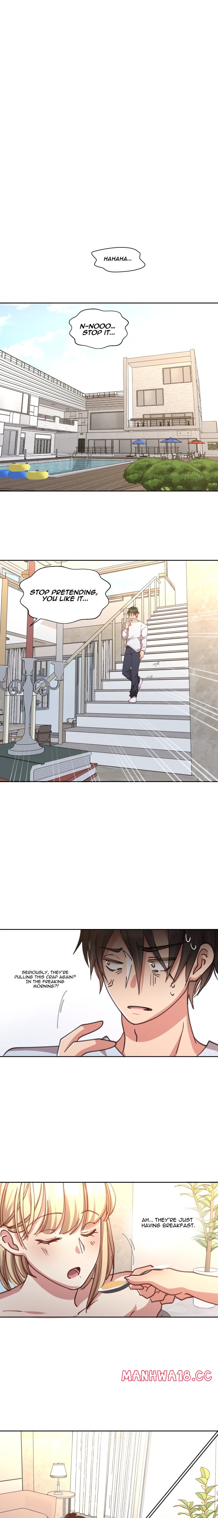 Midsummer Nights Dream Manhwa - Chapter 8 Page 1